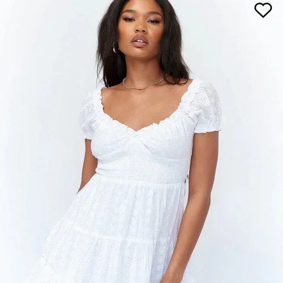 Princess Polly | Dresses | Worn Once Princess Polly Ruby Mini Dress |  Poshmark